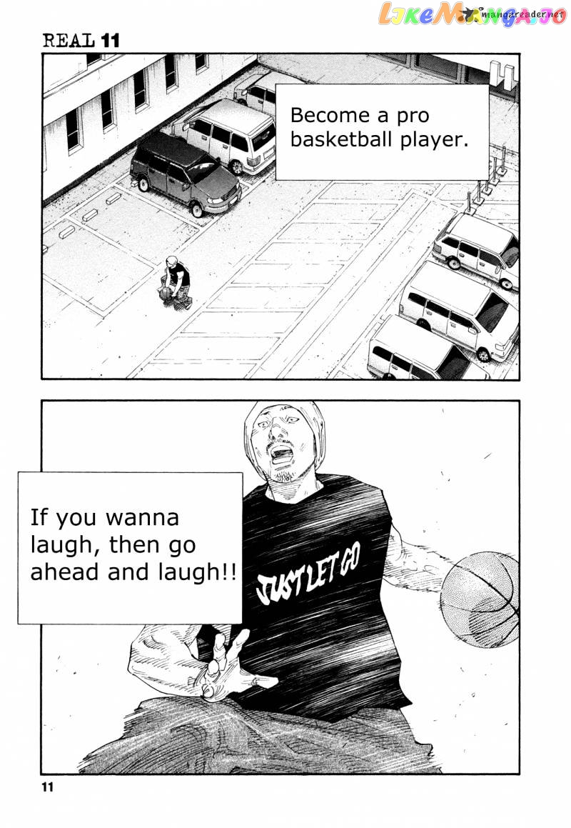 Real, Chapter 61 image 11